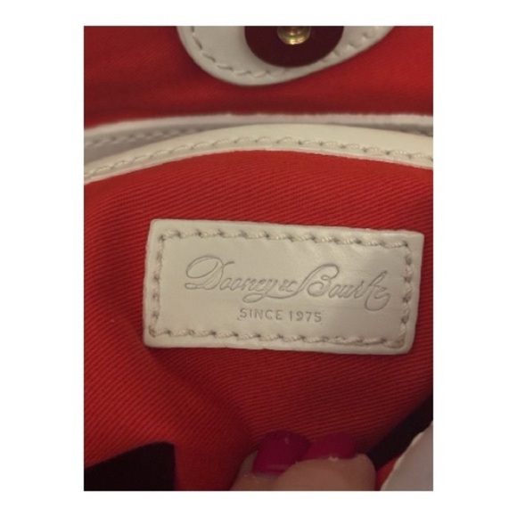 Dooney & Bourke Coated Canvas Tote - Picture 7 of 15